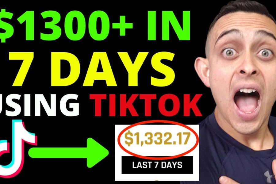 share How to earn money using tiktok with no website opinion